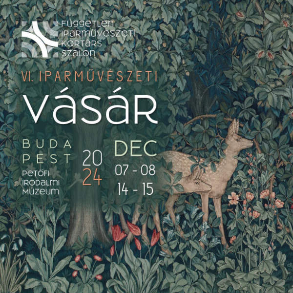 Pendors VI iparmuveszeti vasar