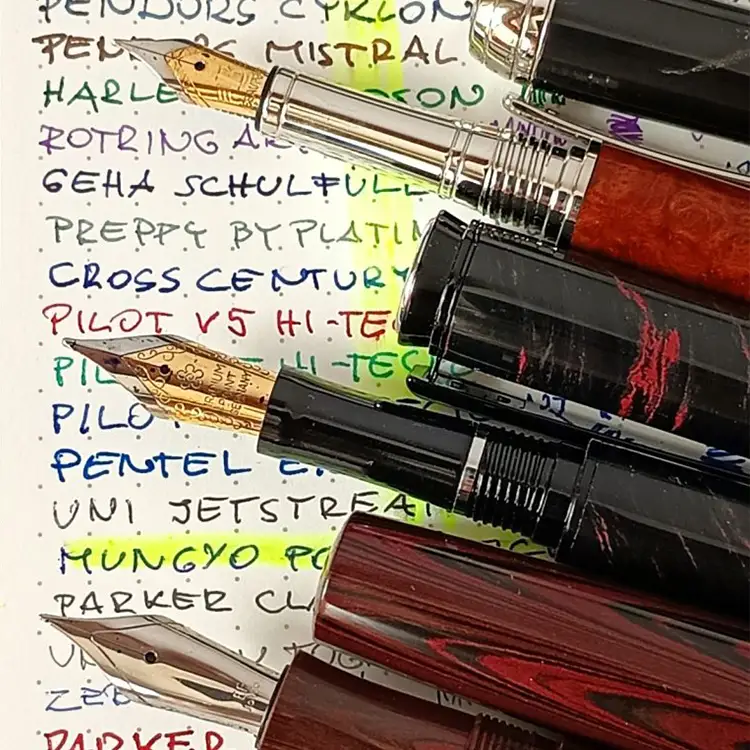 Pendors budapestpenshow